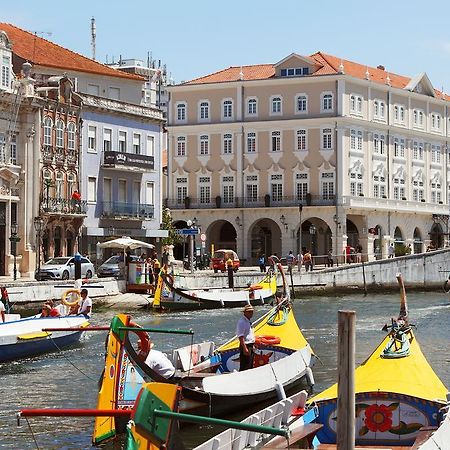 Turim Aveiro Palace Hotel Exterior photo