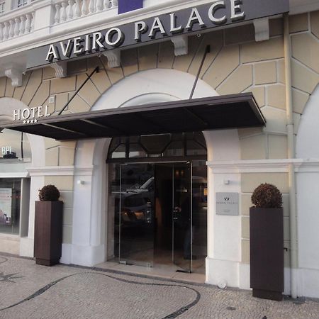 Turim Aveiro Palace Hotel Exterior photo