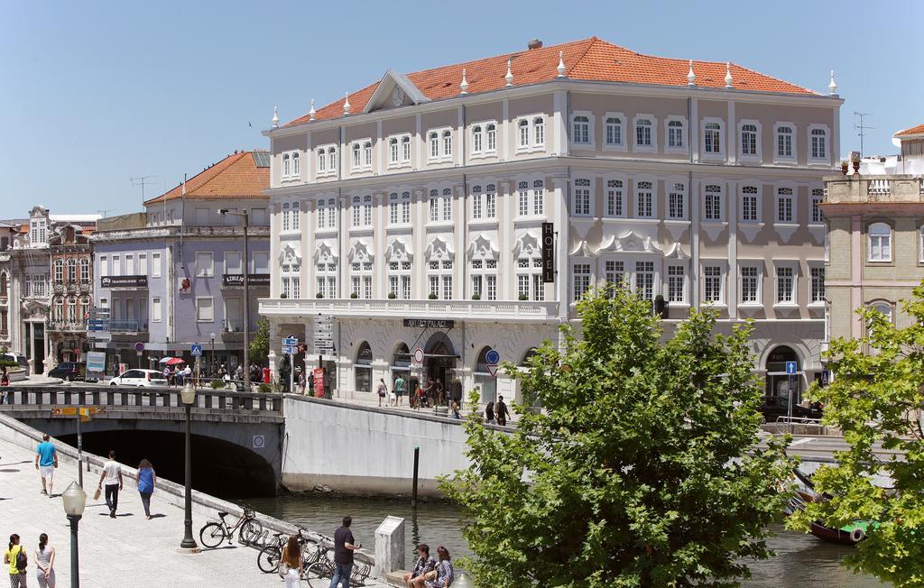 Turim Aveiro Palace Hotel Exterior photo
