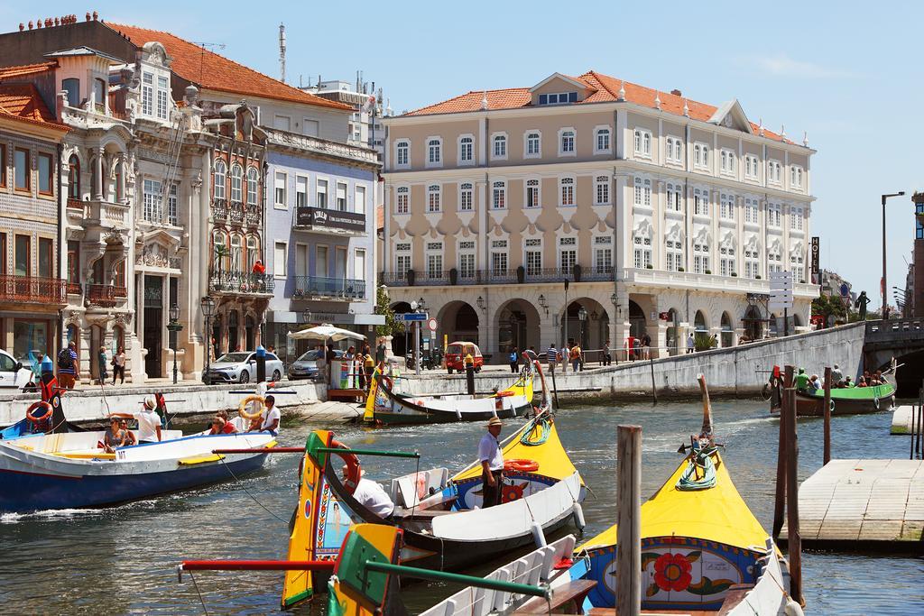 Turim Aveiro Palace Hotel Exterior photo