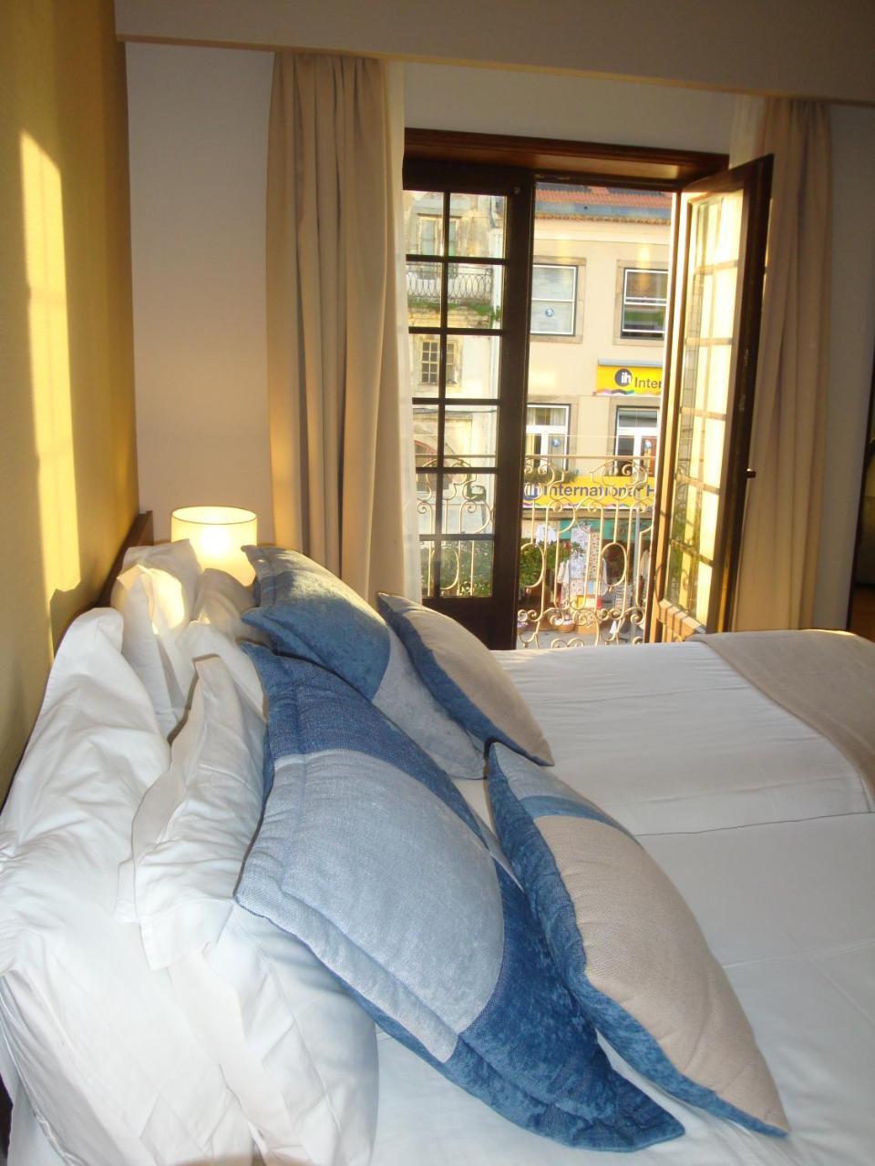 Turim Aveiro Palace Hotel Exterior photo
