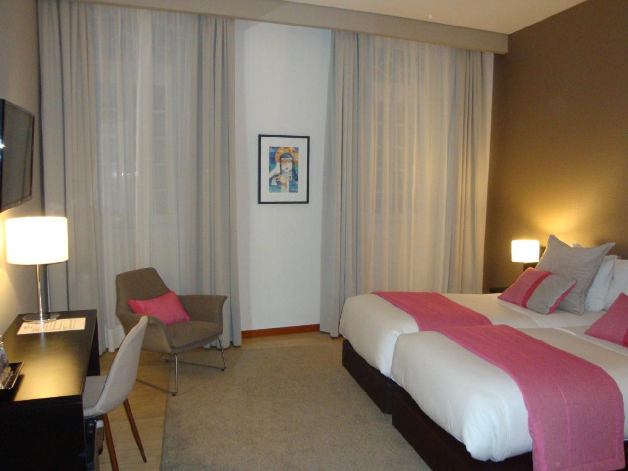 Turim Aveiro Palace Hotel Exterior photo