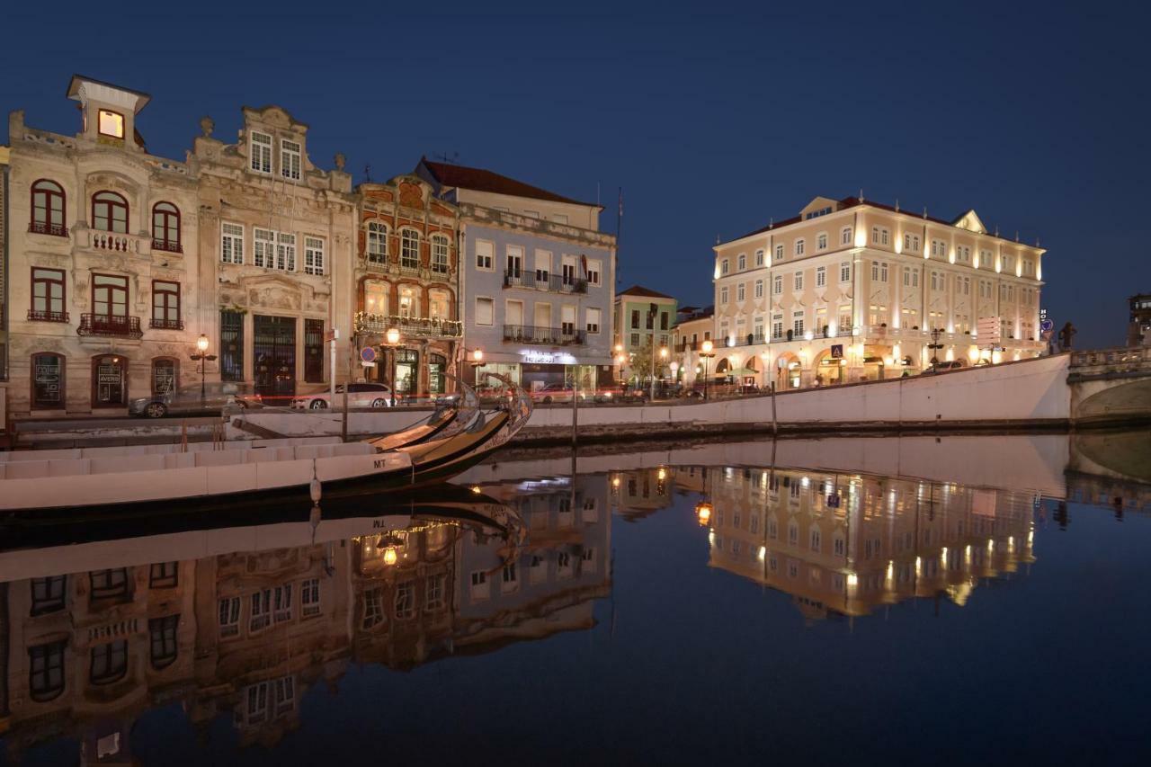 Turim Aveiro Palace Hotel Exterior photo