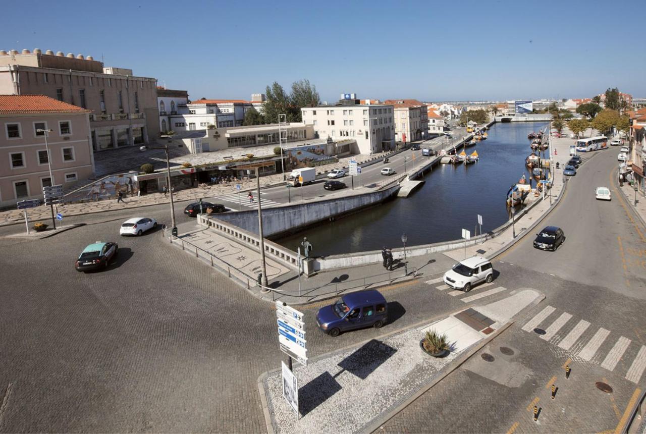 Turim Aveiro Palace Hotel Exterior photo